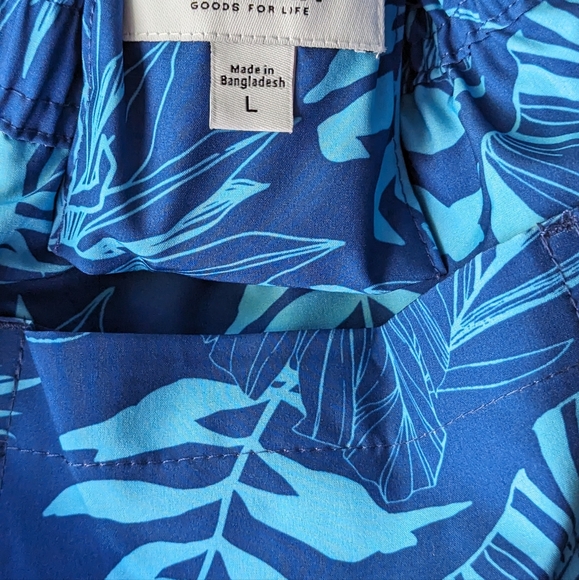 Men's Sonoma Goods For Life Swimming Trunks Size Large - Picture 6 of 16